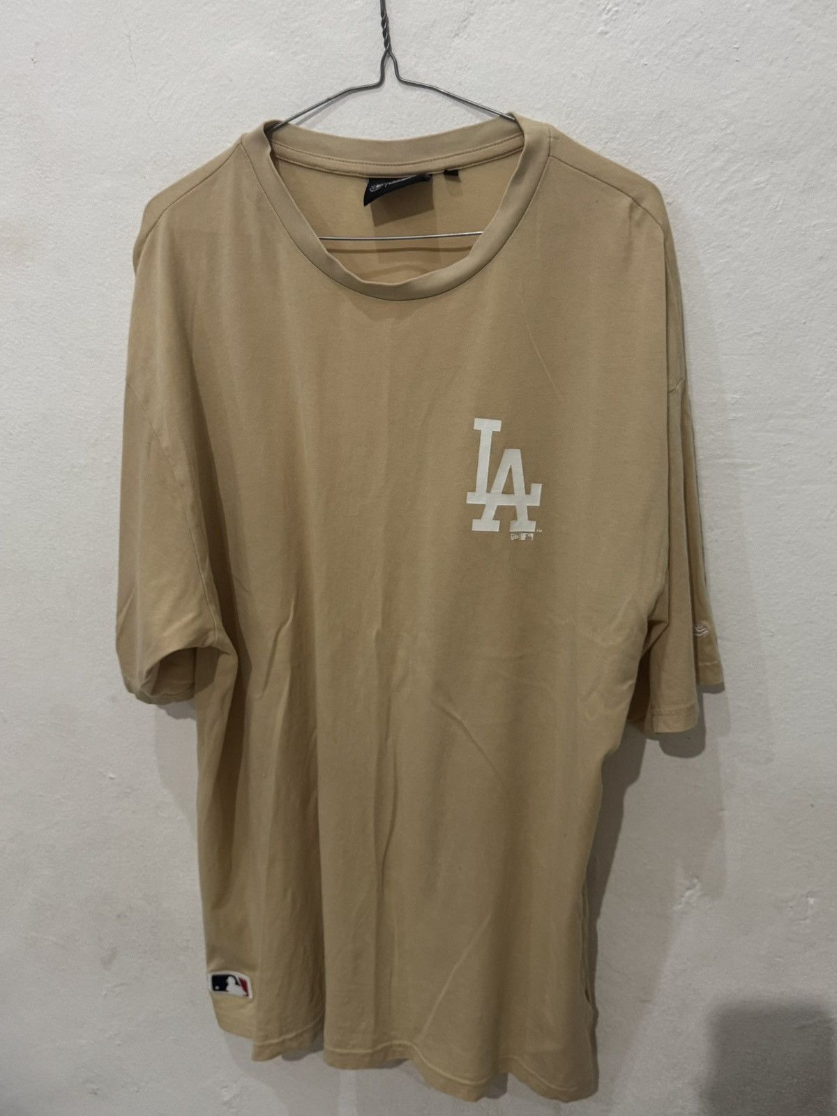 New Era new era tshirt MLB LA Size US L / EU 52-54 / 3 - 4 Thumbnail