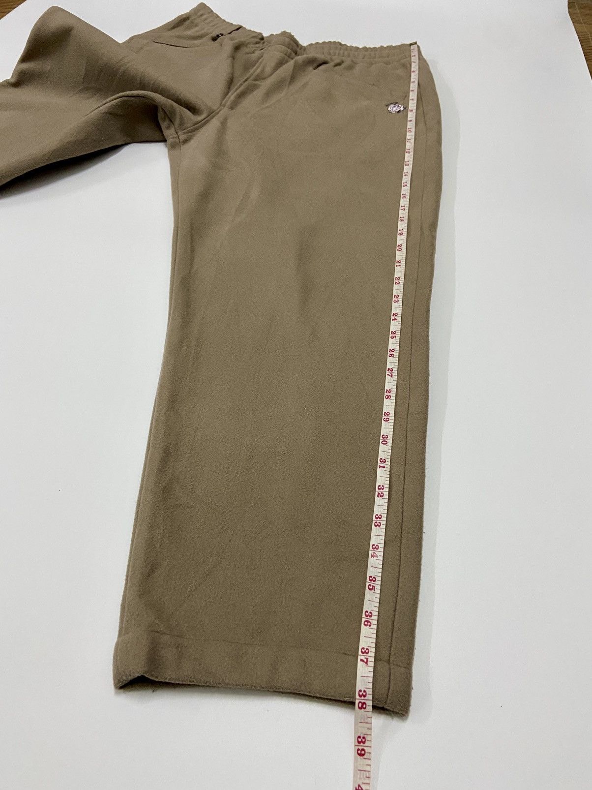 GU × Undercover GU X UNDERCOVER SWEATPANTS Size US 34 / EU 50 - 6 Thumbnail