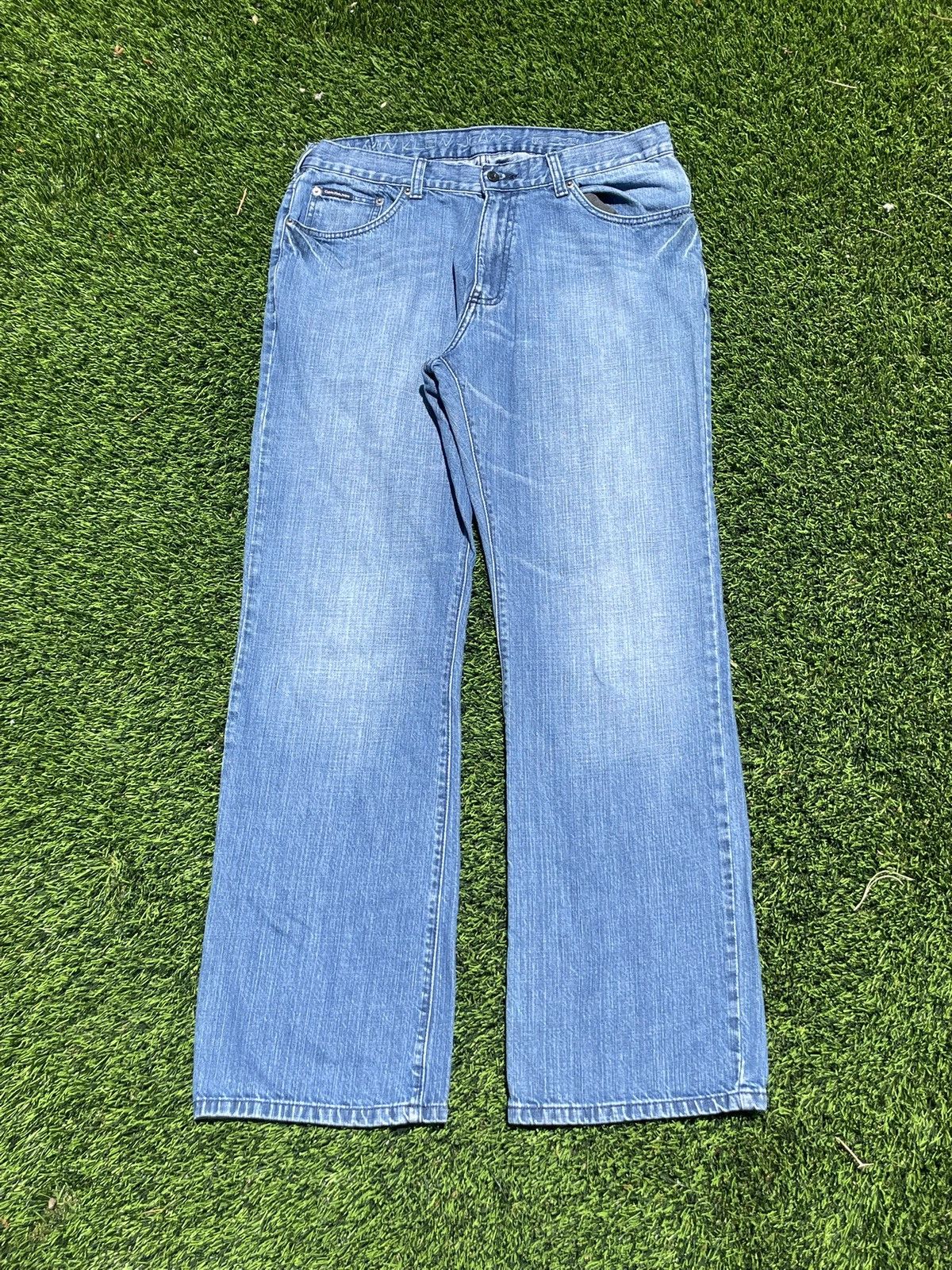 Calvin Klein Calvin Klein Jeans Size US 36 / EU 52 - 3 Thumbnail