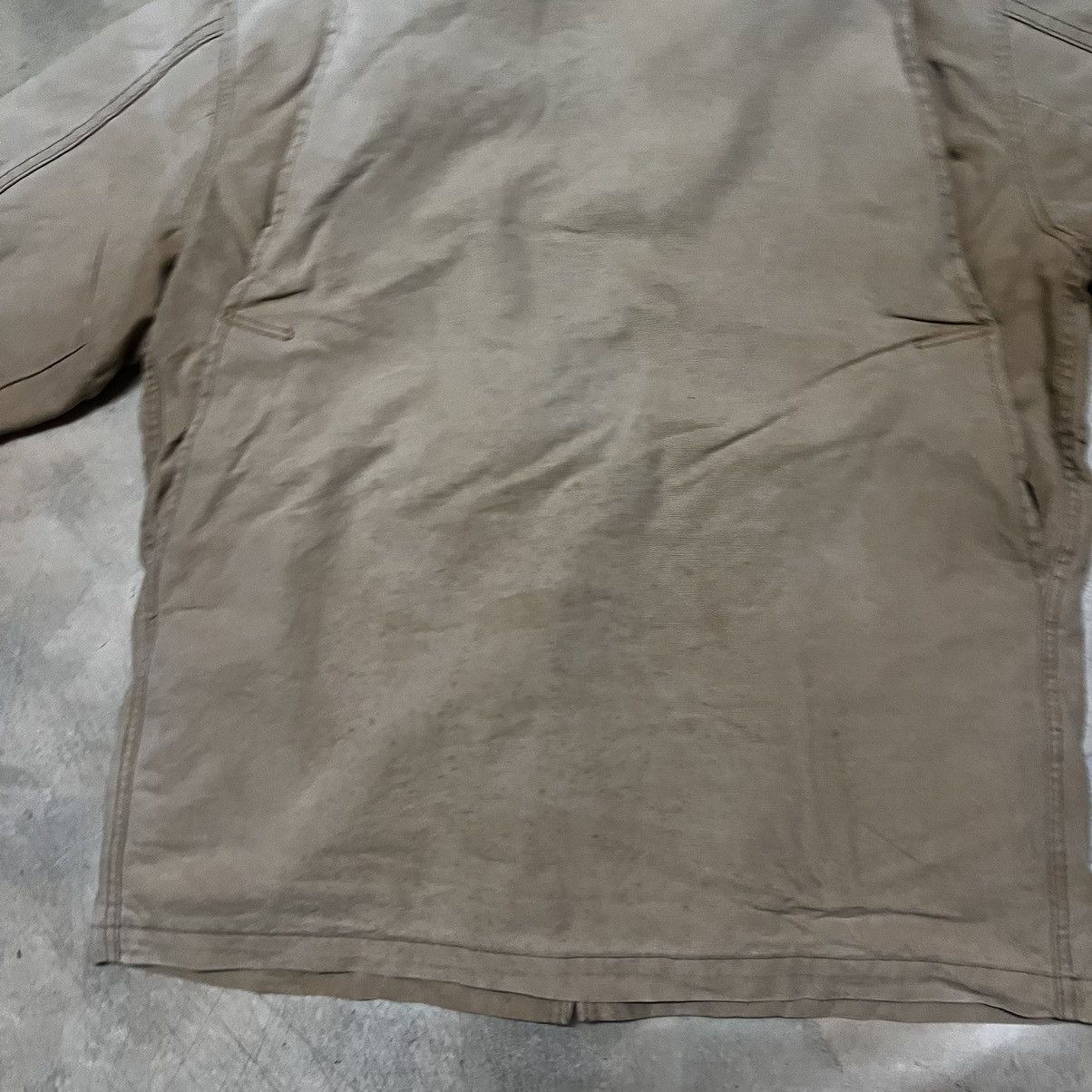 L.L. Bean Vintage LL Bean Work Wear Distressed Jacket Size US M / EU 48-50 / 2 - 15 Thumbnail