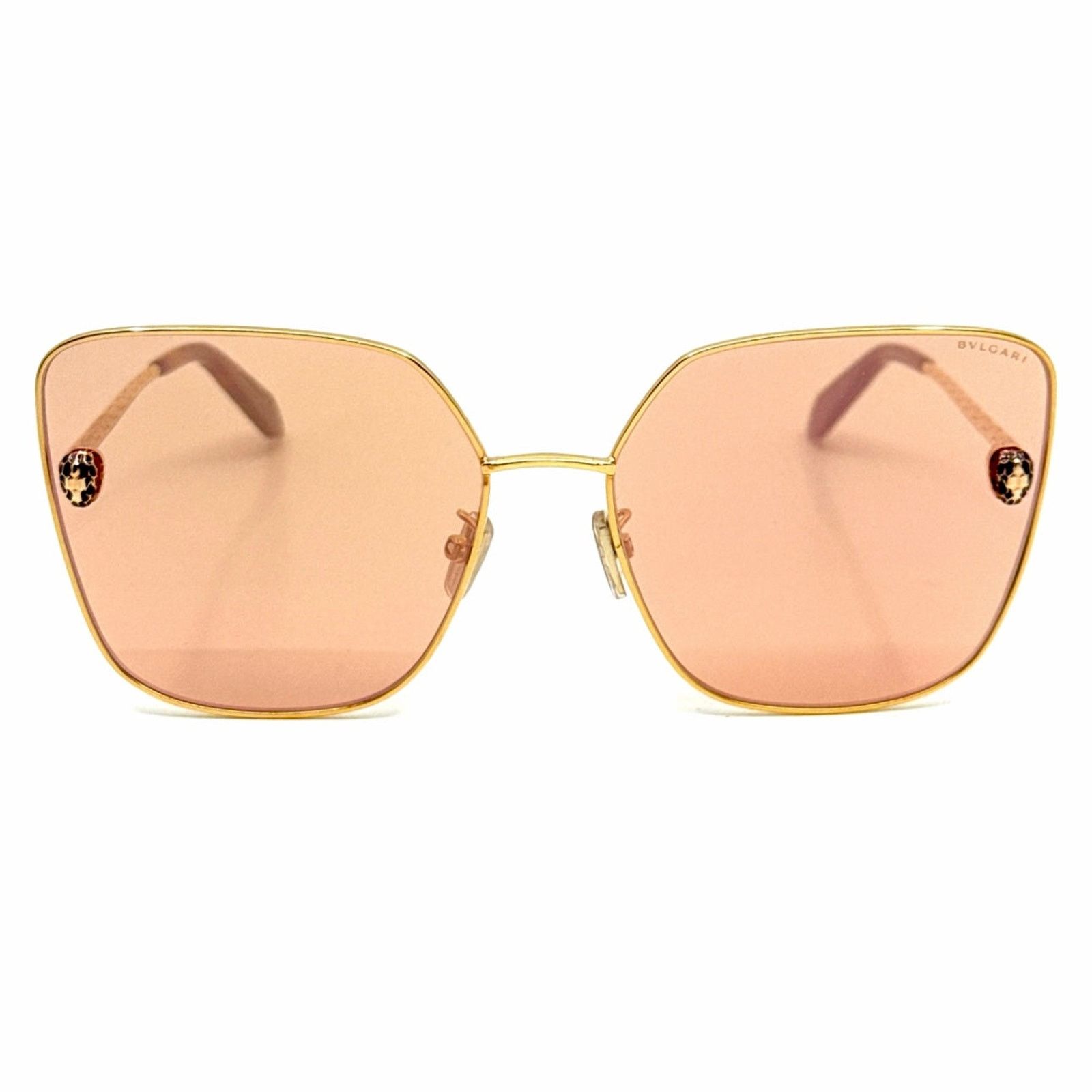 Bvlgari New, BVLGARI Sunglasses Serpenti BV40009U 28Z Authentic Size ONE SIZE - 2 Thumbnail
