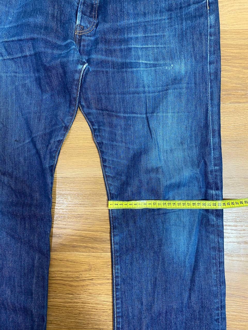 Levi's × Vintage Vintage Levi's 501 Jeans 38x32 Size US 38 / EU 54 - 13 Thumbnail