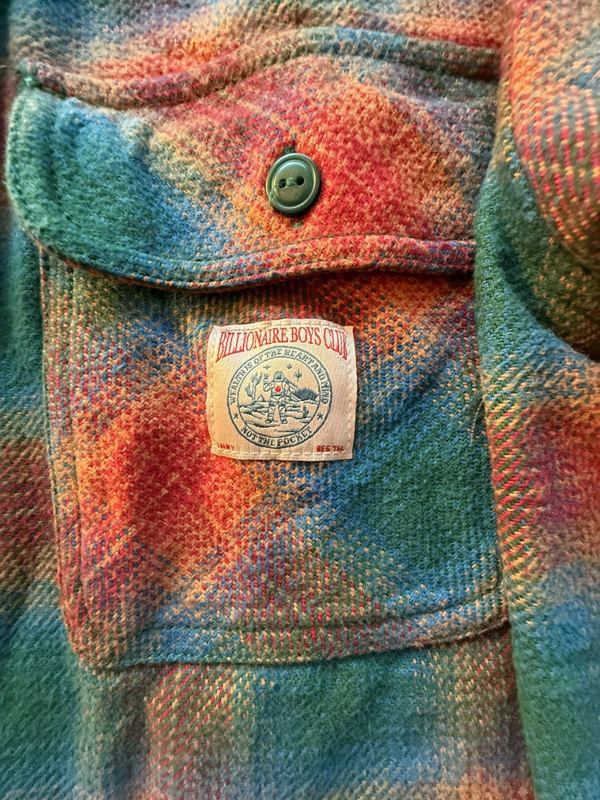 Billionaire Boys Club Billionaire Boys Club Shirt Size S Size US S / EU 44-46 / 1 - 4 Thumbnail