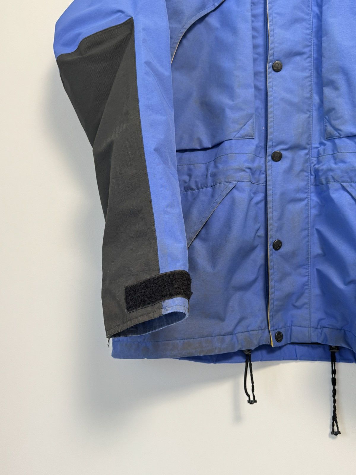 Berghaus 🔥Berghaus Vintage Y2K style Mera Peek Gore-Tex Outdoor Size US M / EU 48-50 / 2 - 5 Thumbnail