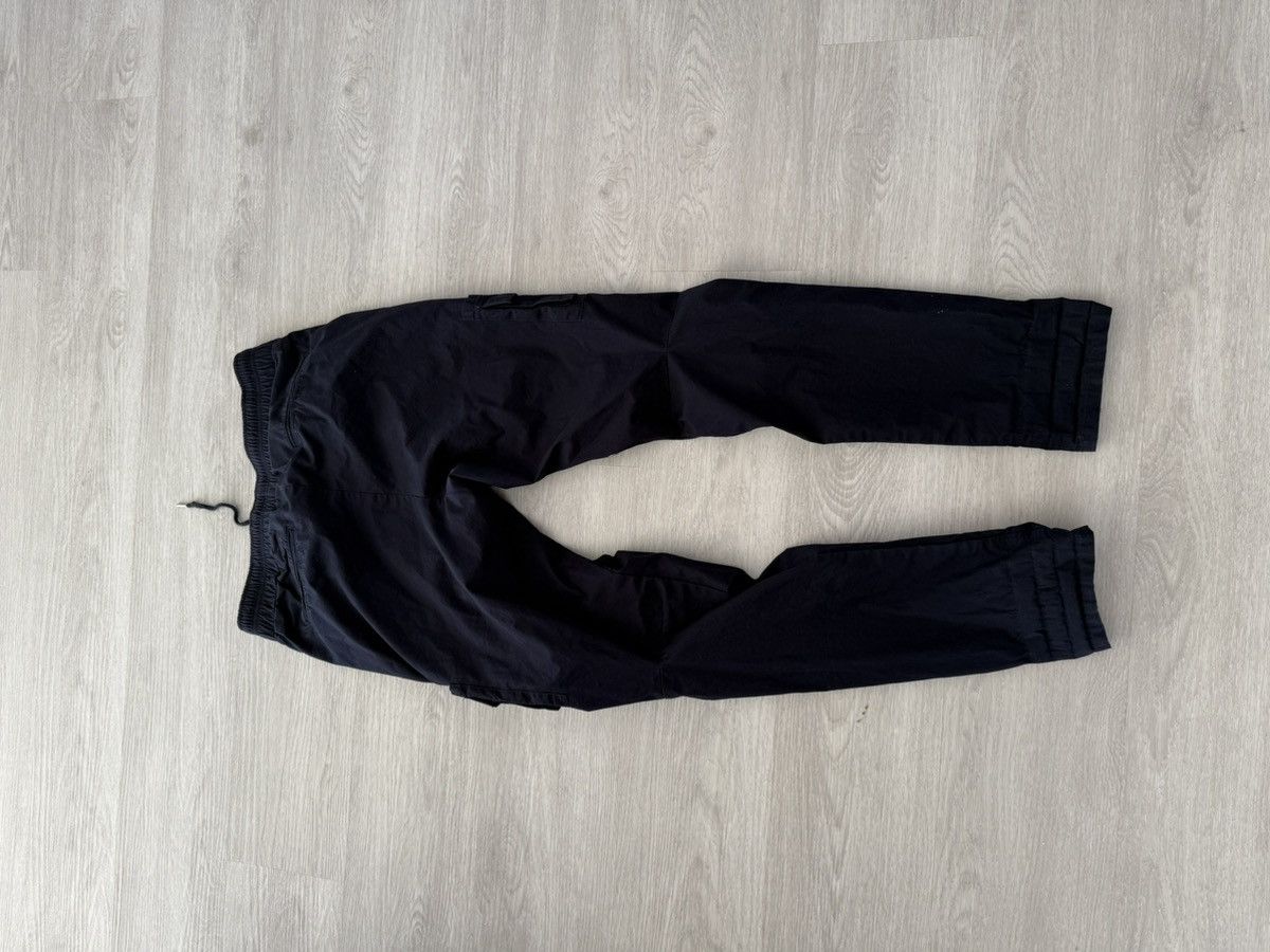 John Elliott John Elliot Navy Cargo Pants Size US 34 / EU 50 - 8 Thumbnail