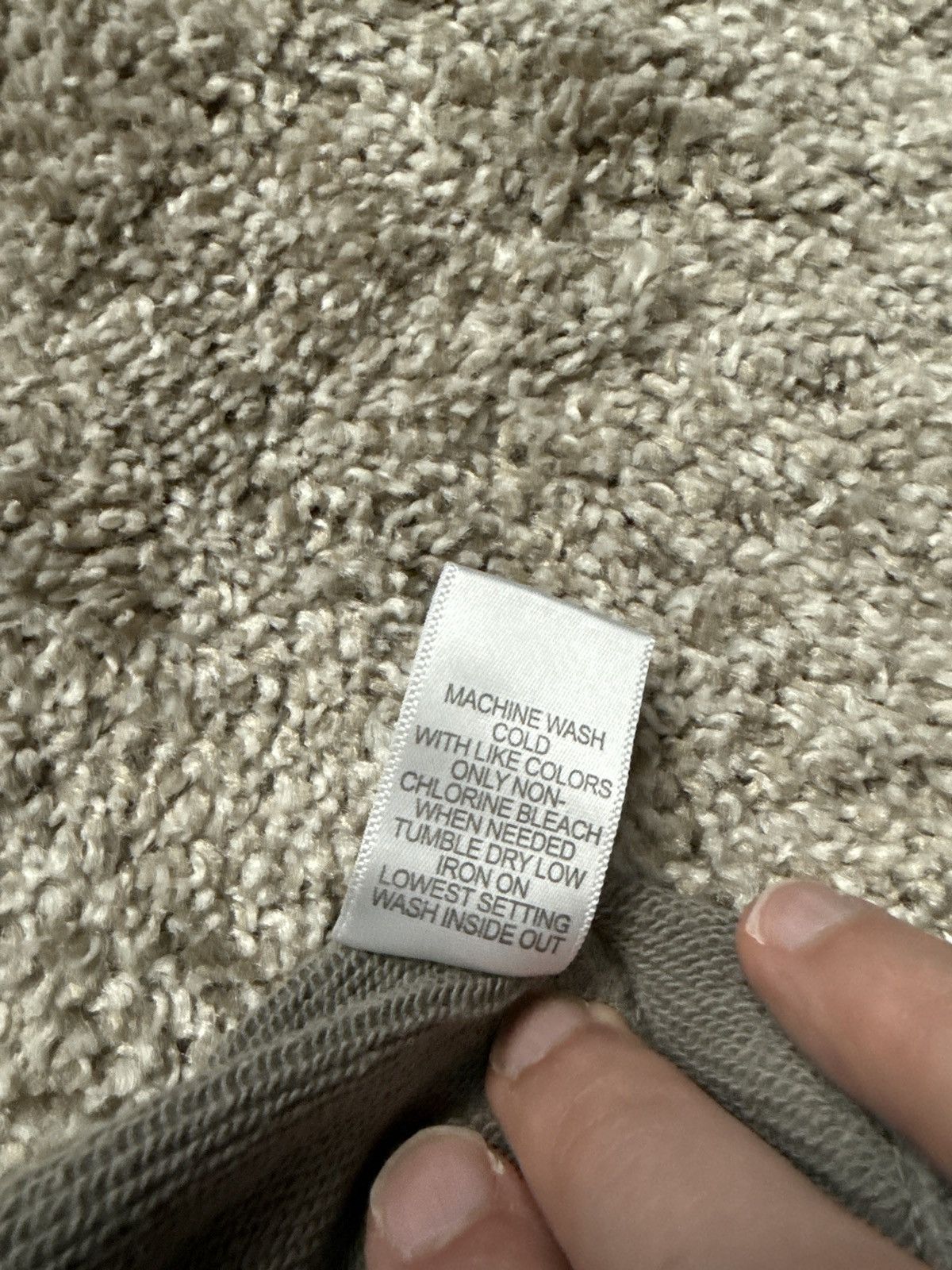 Essentials × Fear of God Fear of god essentials tapered joggers Size US 31 - 3 Thumbnail