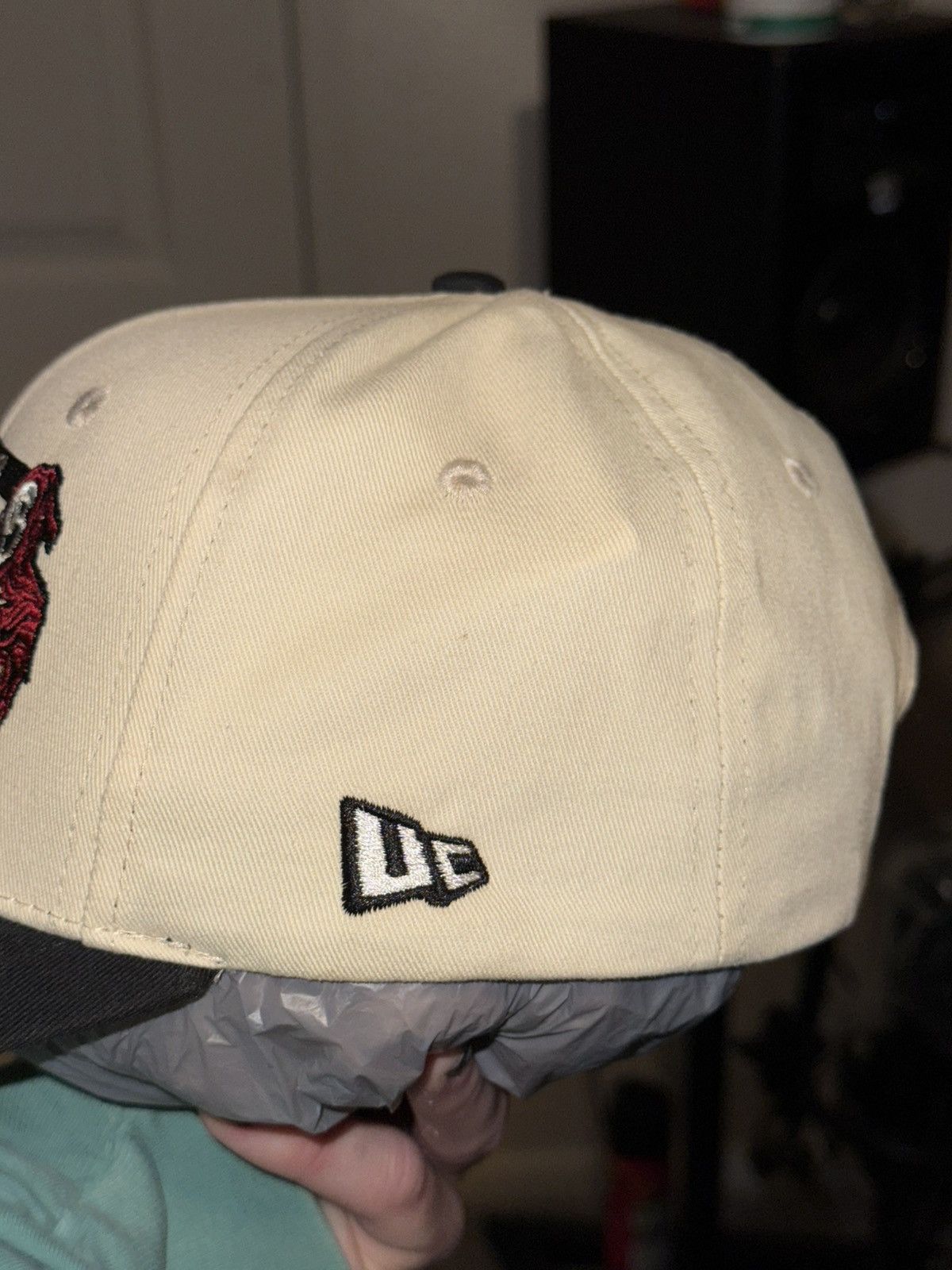 Unwanted Unwanted Collection League Champs Hat Size ONE SIZE - 4 Thumbnail