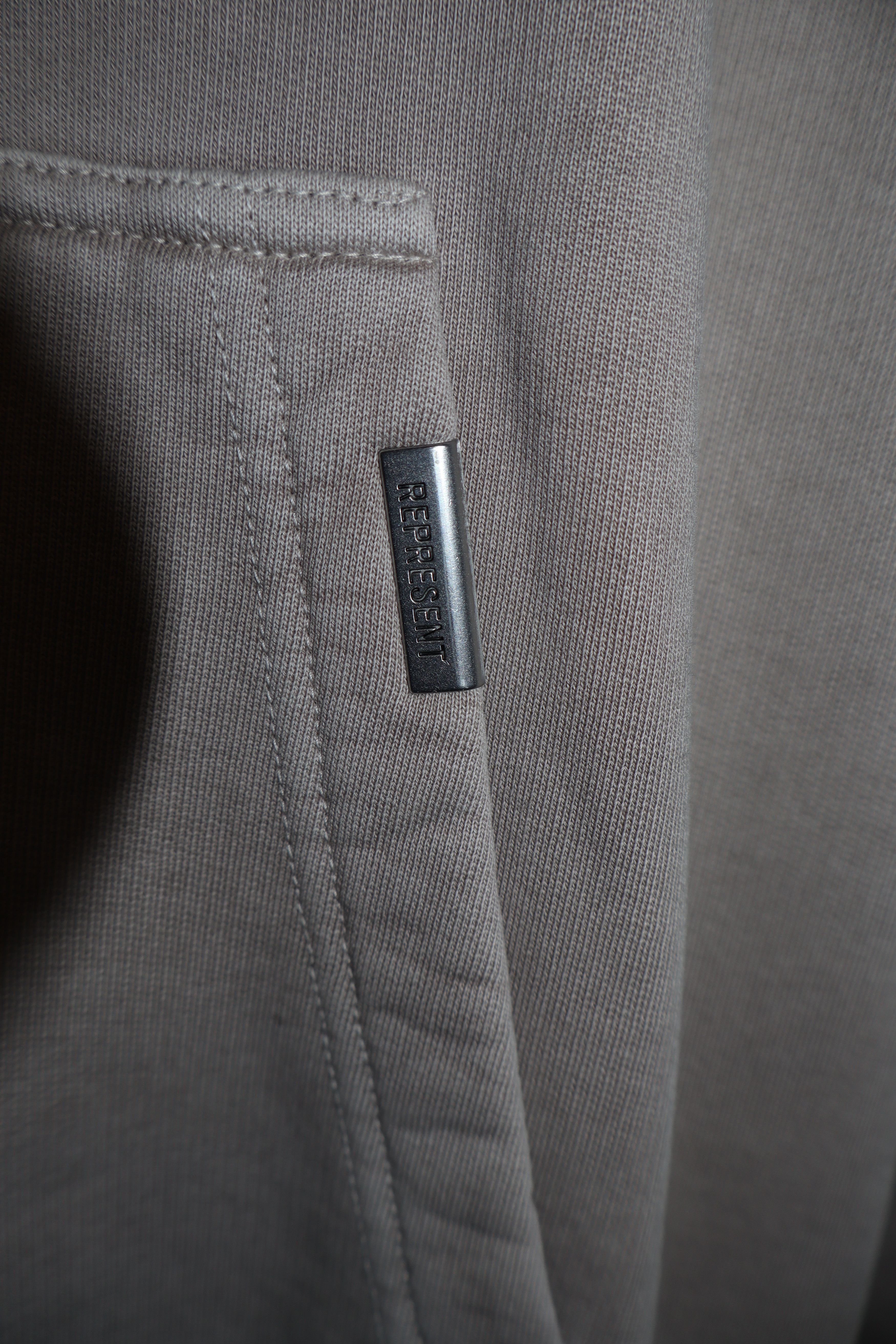 Represent Clo. Blank hoodie Size US L / EU 52-54 / 3 - 3 Thumbnail