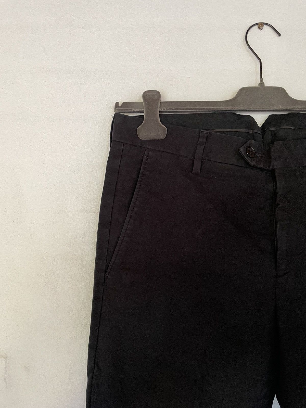 Acne Studios Stretch Moleskine Drifter Pants Size US 31 - 3 Thumbnail