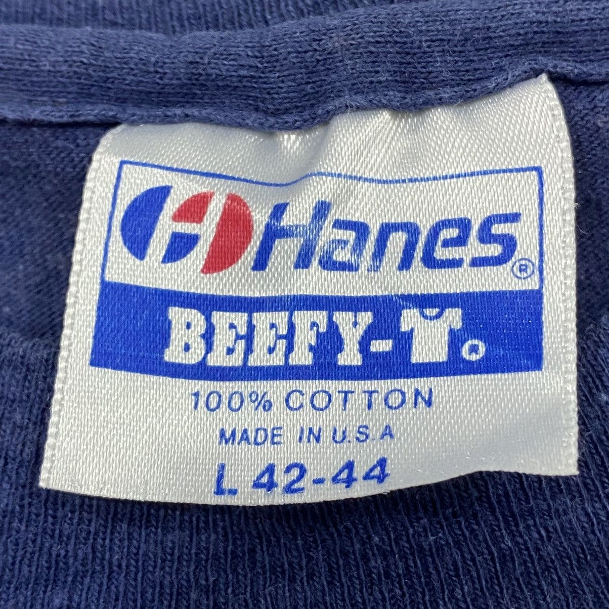 Hanes × Vintage Vintage hawaii 86 spellout Size US M / EU 48-50 / 2 - 5 Thumbnail