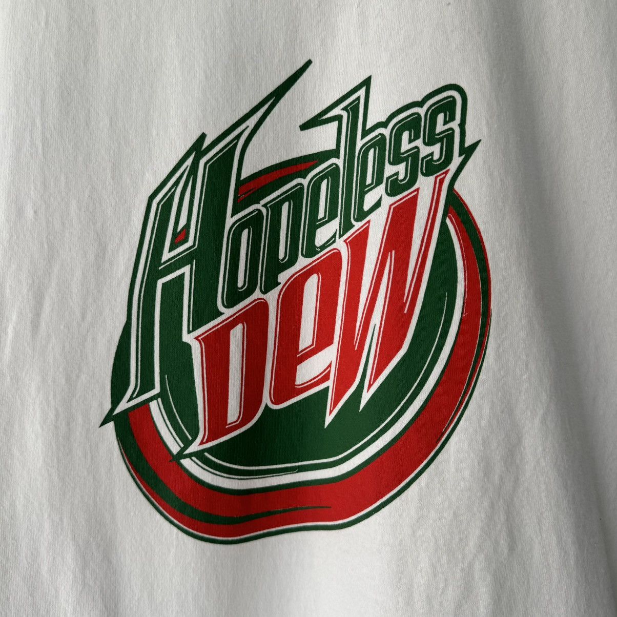 Other Hopeless Dew Tee Size US M / EU 48-50 / 2 - 1 Thumbnail