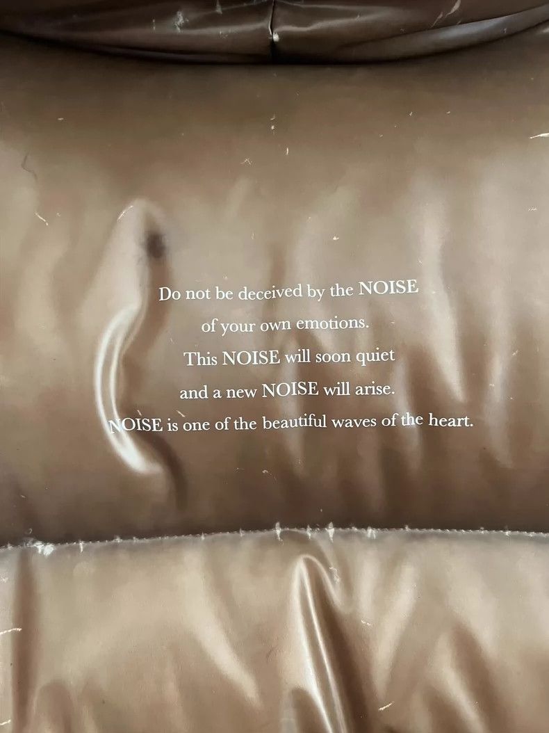 Undercover undercover 21aw secret lab down jacket 2502-Nextarrow Size US XL / EU 56 / 4 - 3 Thumbnail