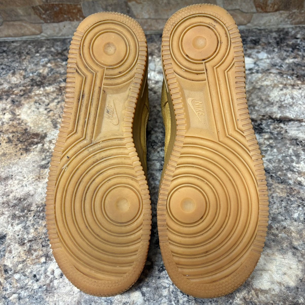 Nike Nike Air Force 1 Hi Wheat Size 7 Size US 7 / EU 40 - 8 Thumbnail