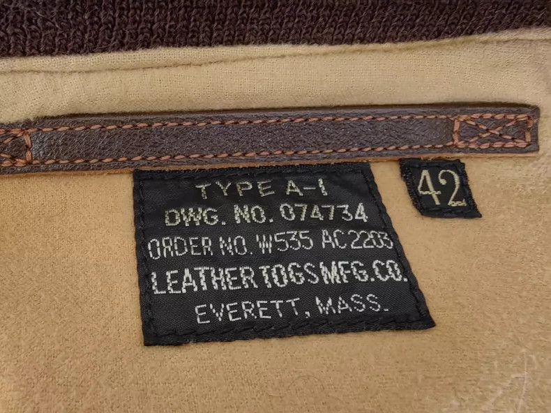 Freewheelers brown Size US XS / EU 42 / 0 - 5 Thumbnail
