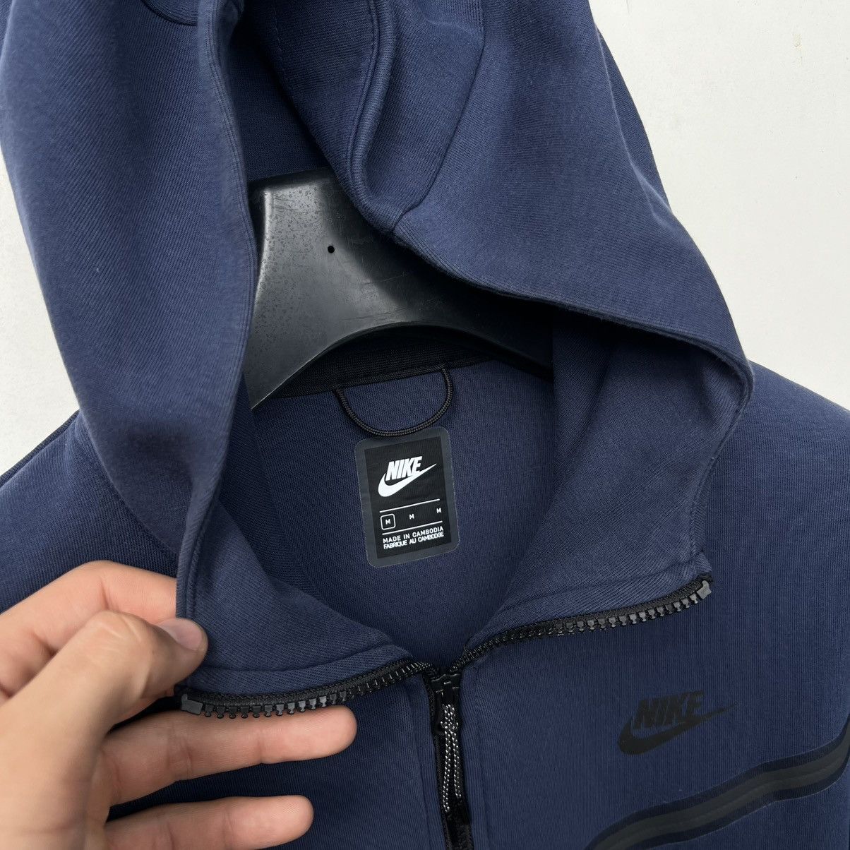 Nike Nike tech fleece hoodie Size US M / EU 48-50 / 2 - 6 Thumbnail