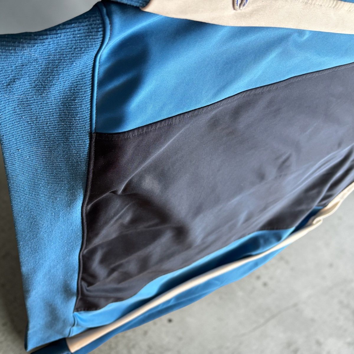Champion Vintage 80s / 90s Champion Track Jacket Black Blue White Size US L / EU 52-54 / 3 - 6 Thumbnail