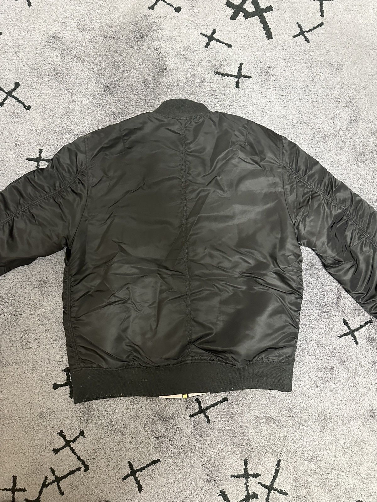Supreme × Undercover GENERATION FUCK YOU Bomber Size US XL / EU 56 / 4 - 11 Thumbnail