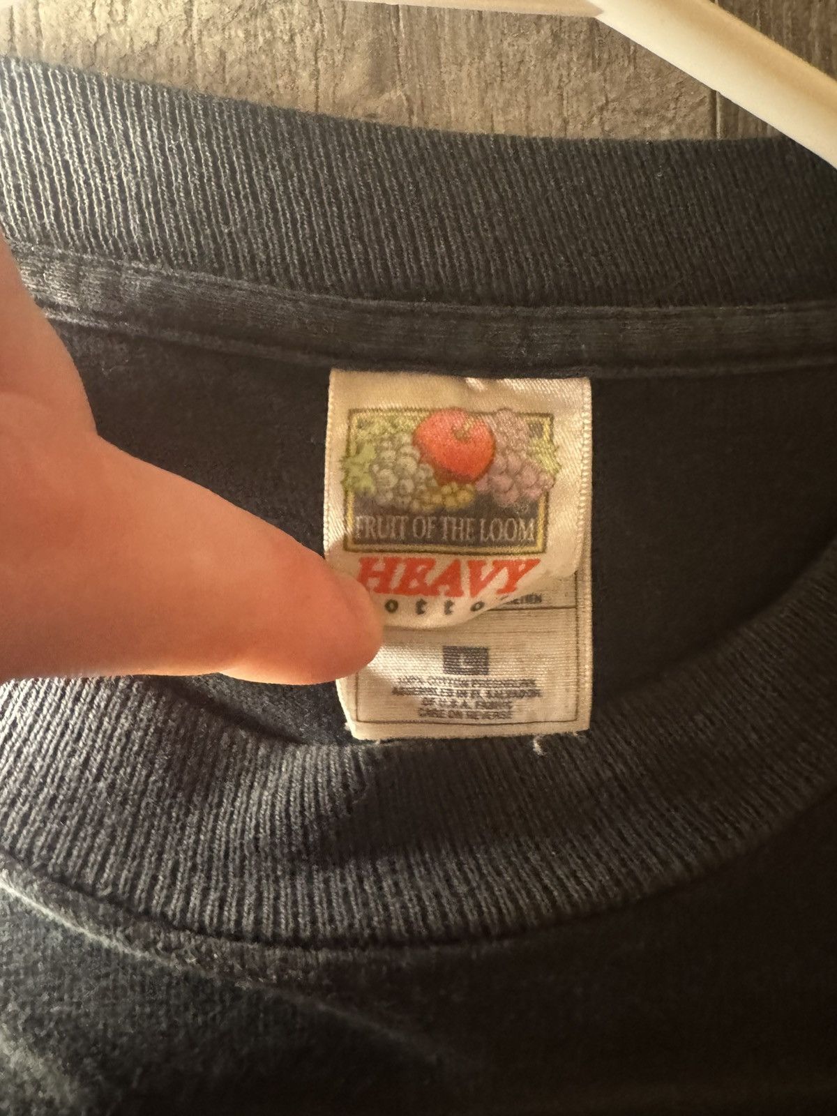 Vintage 1993 Got Milk Promo Tee Size US L / EU 52-54 / 3 - 3 Thumbnail