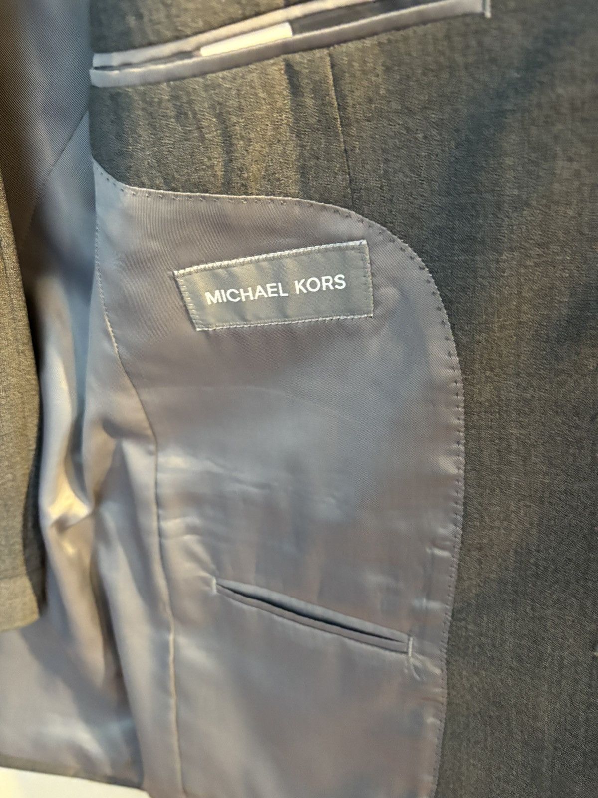 Michael Kors Michael Kors Suit Size 38R - 3 Thumbnail