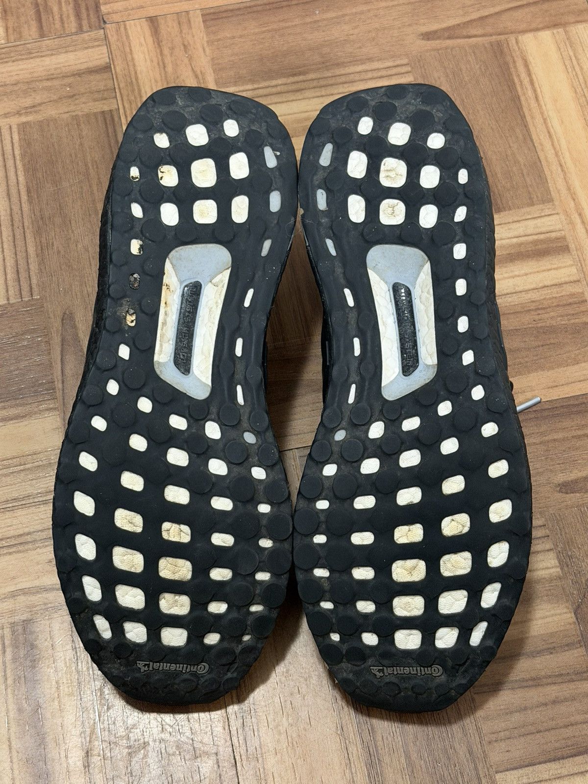 Adidas Adidas Ultra-boost Size US 11 / EU 44 - 5 Thumbnail