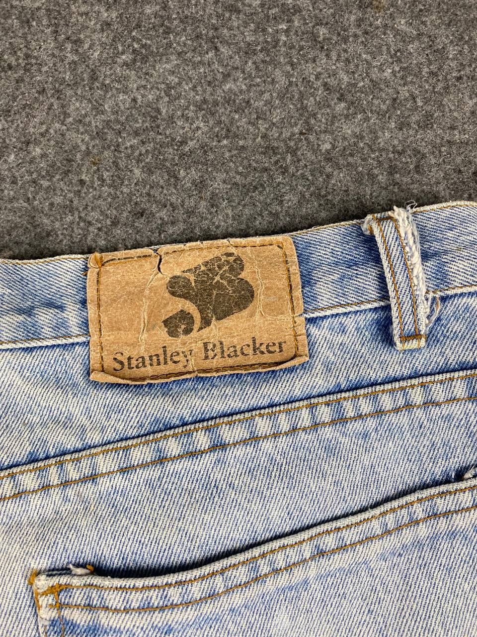 Stanley Blacker stanley blacker paint splatter denim Size US 36 / EU 52 - 7 Thumbnail