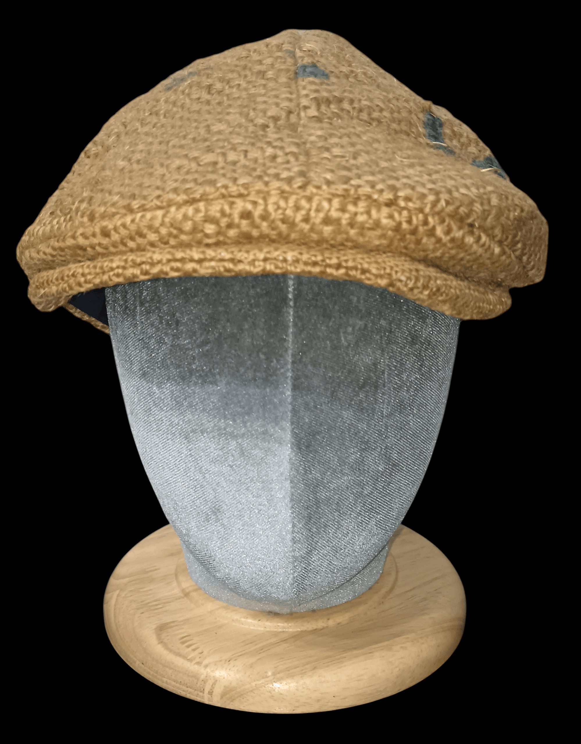 CA4LA CA4LA HEMP DRAWSTRING BARETTA HAT Size ONE SIZE - 2 Thumbnail