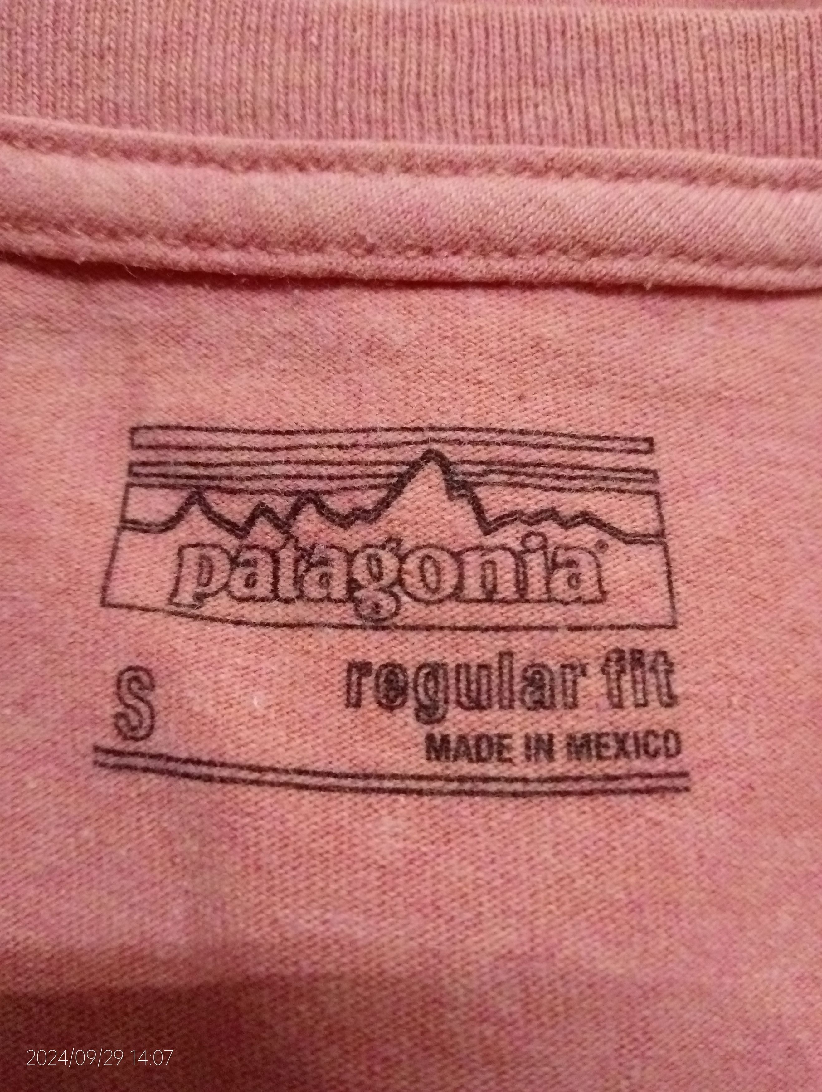 Patagonia Patagonia Eat Local Tee Mexico Size US S / EU 44-46 / 1 - 4 Thumbnail