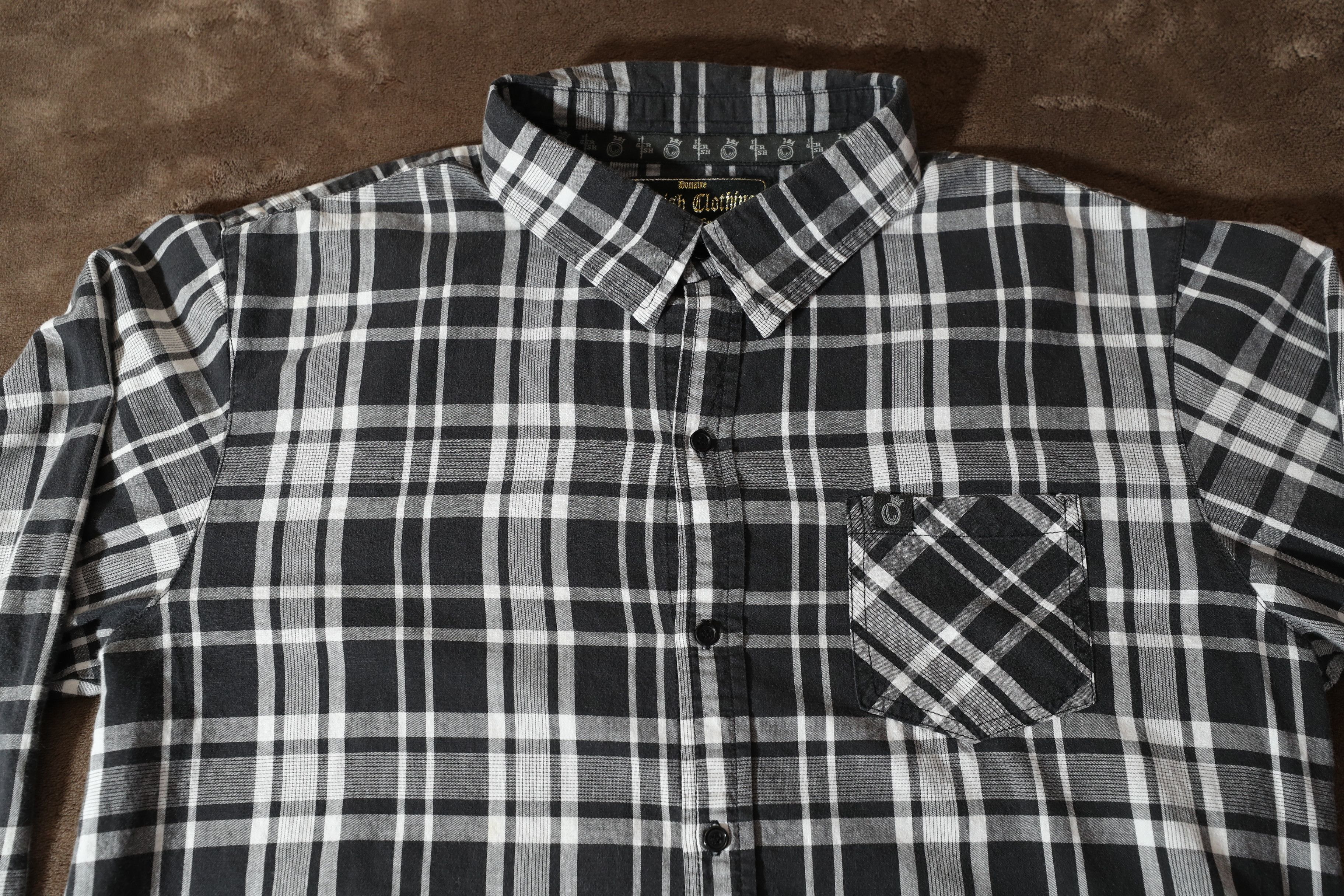 Jiberish Jiberish 2010 Grand Cru Flannel (XXL) Size US XXL / EU 58 / 5 - 4 Thumbnail