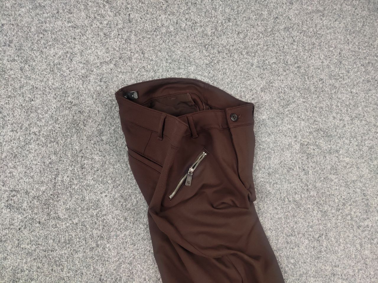 Polo Ralph Lauren Lauren Ralph Lauren Knee Patch Ponte Equestrian Riding Pants Size 29" - 4 Thumbnail
