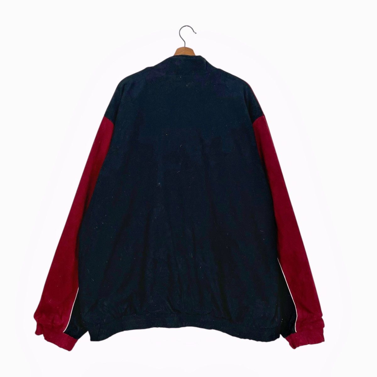 NFL Vintage NFL Washington Redskins Reversible Jacket Size US XXL / EU 58 / 5 - 11 Thumbnail