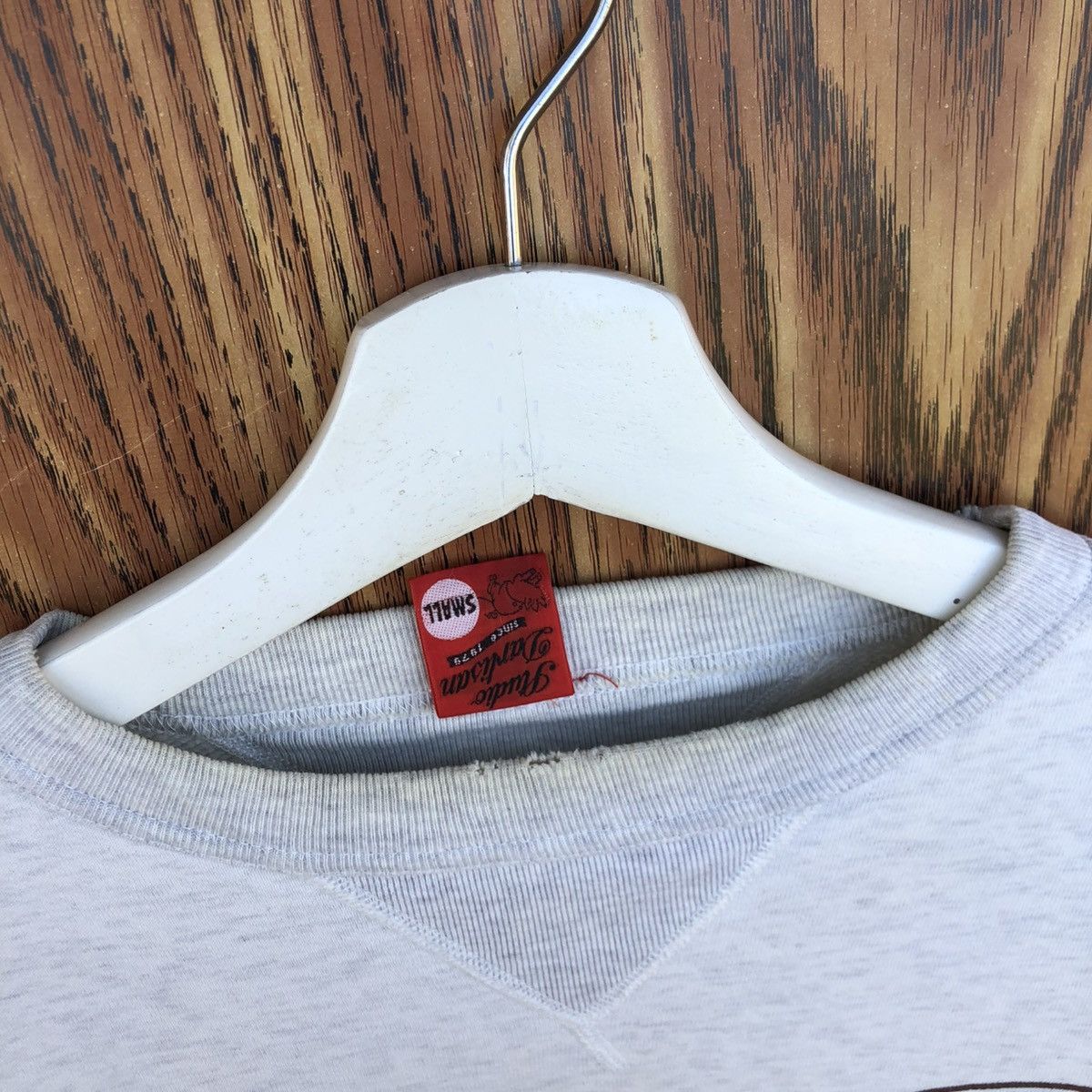 Studio D'Artisan Vintage Studio D’Artisan Japanese Brand Crewneck Sweatshirt Size US S / EU 44-46 / 1 - 6 Thumbnail