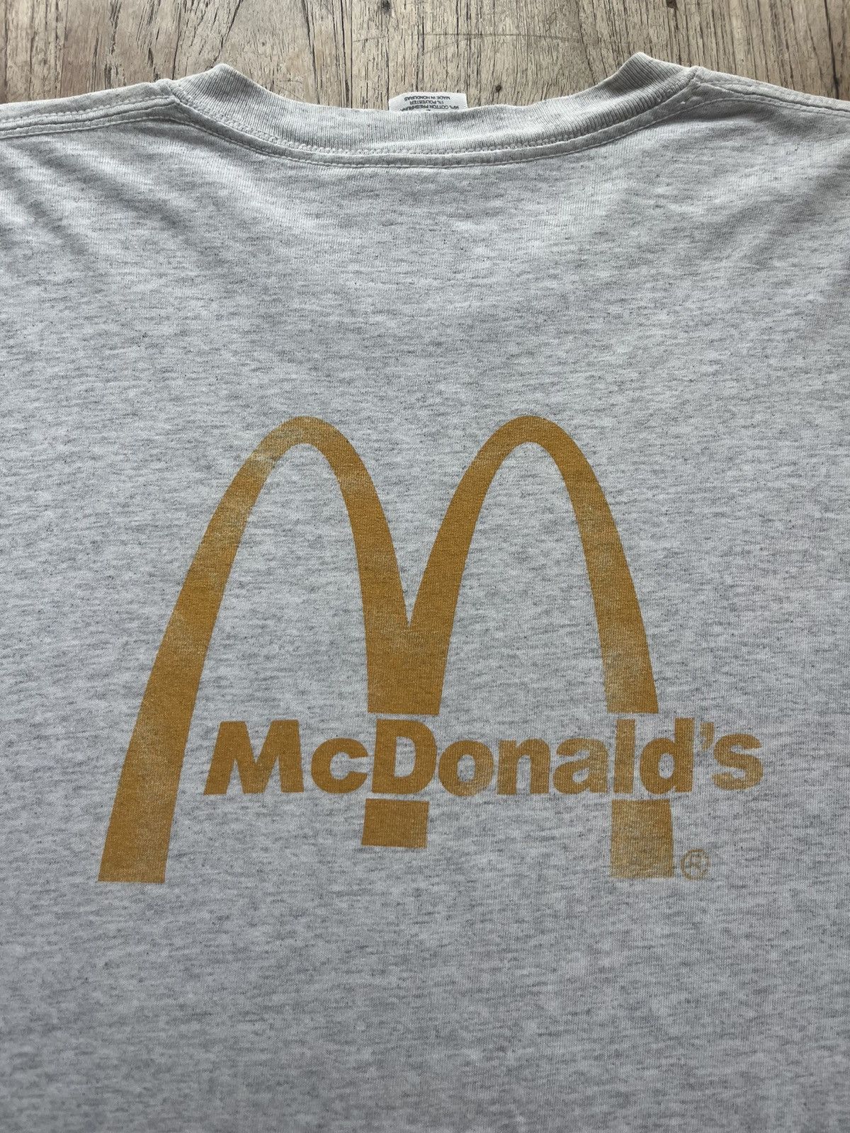 Vintage Vintage JIM KELLY Football CAMP Sponsor by McDonald’s Size US L / EU 52-54 / 3 - 9 Thumbnail
