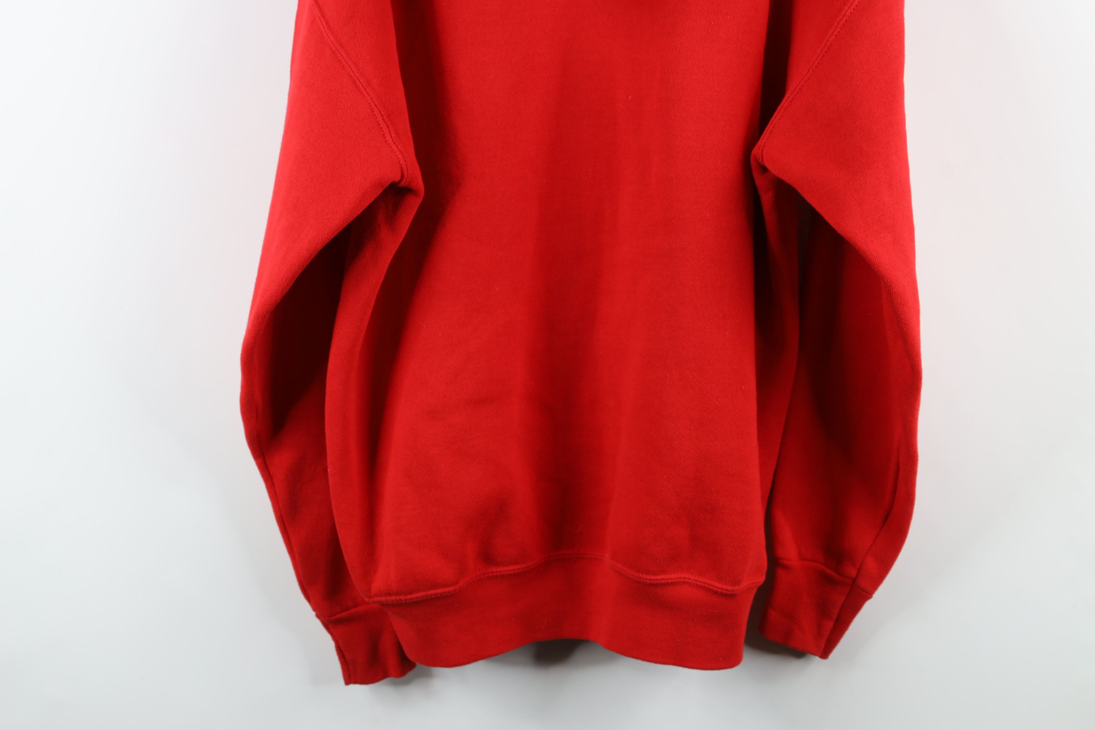 Vintage Vintage Y2K 2007 Boston Red Sox Baseball Hoodie Sweatshirt Size US M / EU 48-50 / 2 - 14 Thumbnail