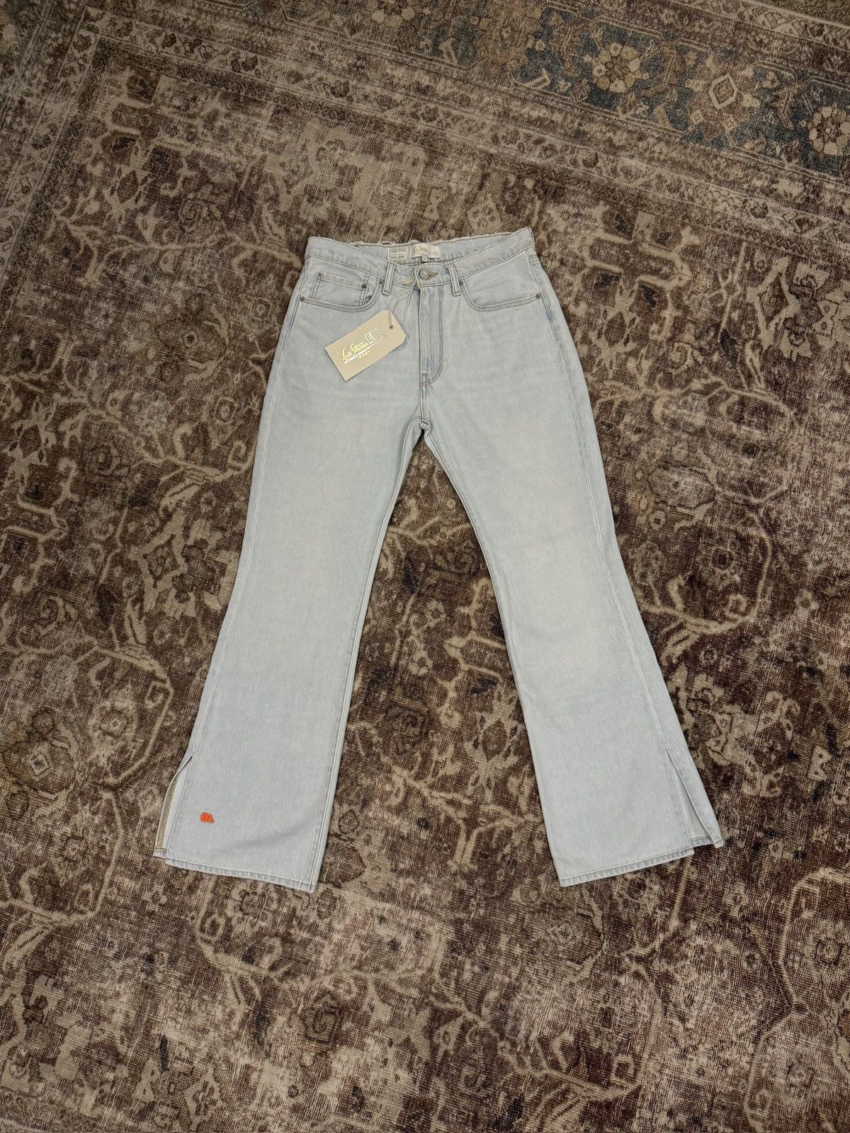 Levi's ERL x Levis Jeans Size US 32 / EU 48 - 8 Thumbnail