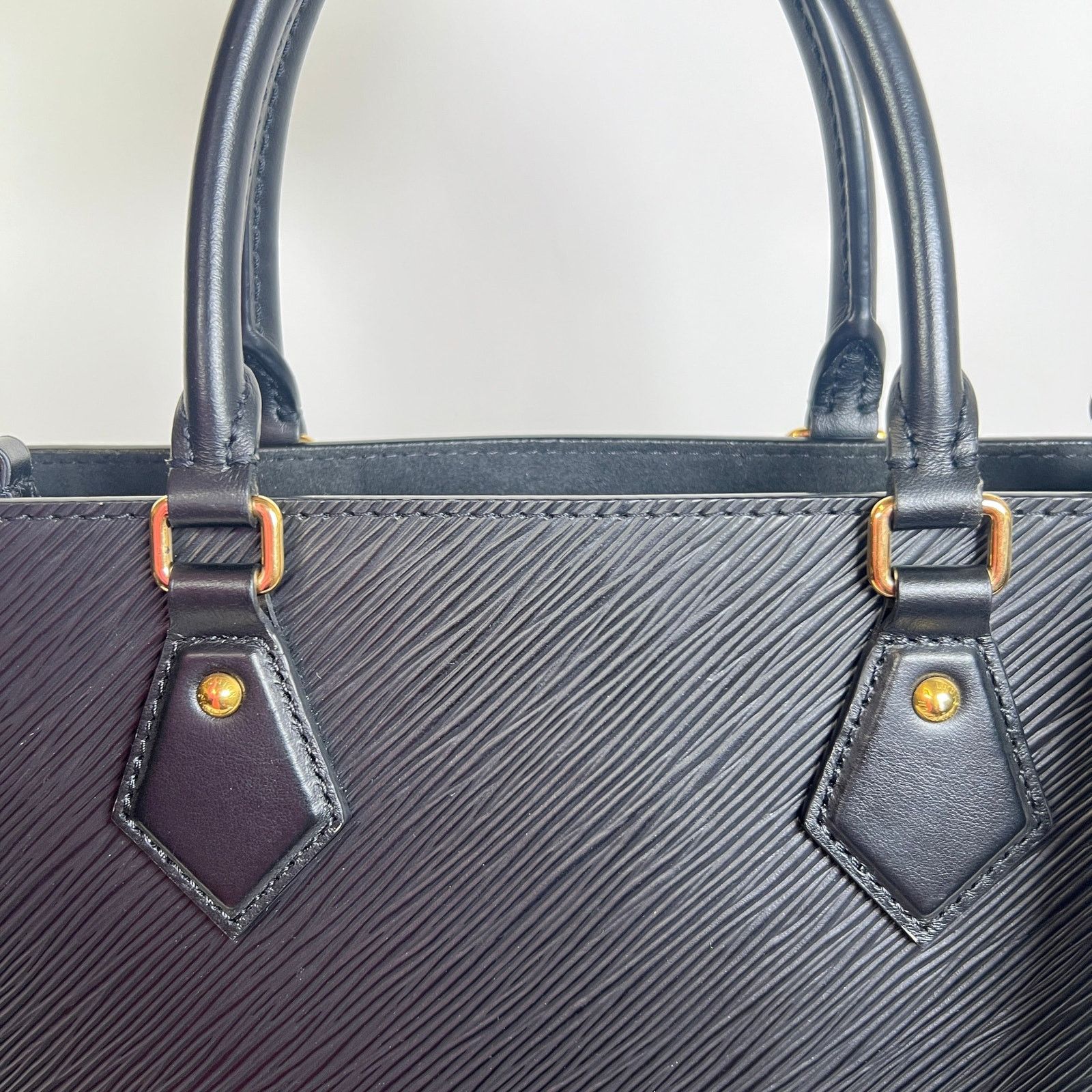 Louis Vuitton Louis Vuitton Epi Leather Sac Plat GM Tote Bag Size ONE SIZE - 15 Thumbnail