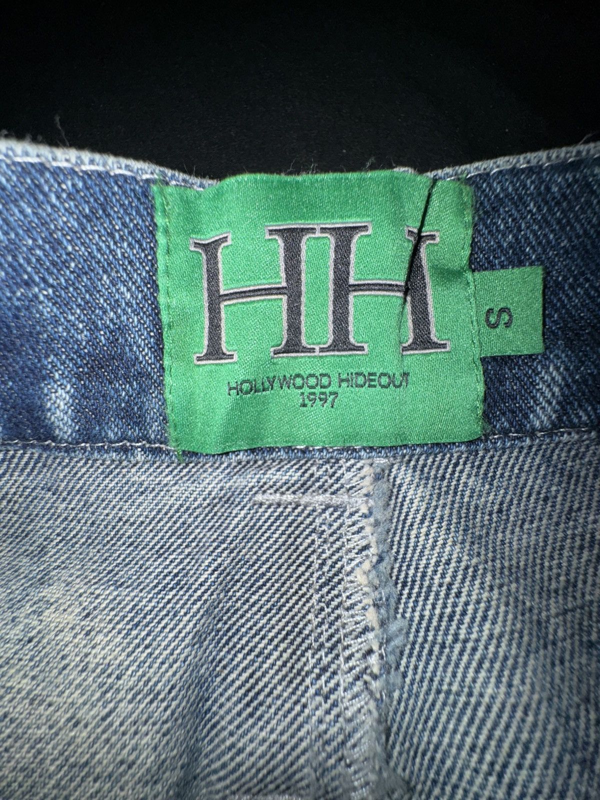 Other Hollywood Hideout Jean shorts Size US 32 / EU 48 - 5 Thumbnail