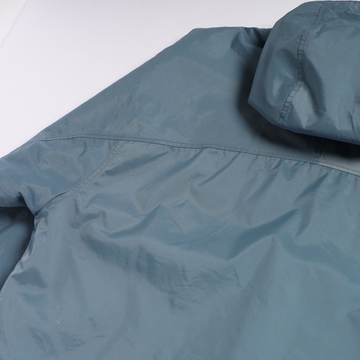 Nike Vintage Nike Anorak 90s Windbreaker Jacket TN Size US XL / EU 56 / 4 - 15 Thumbnail