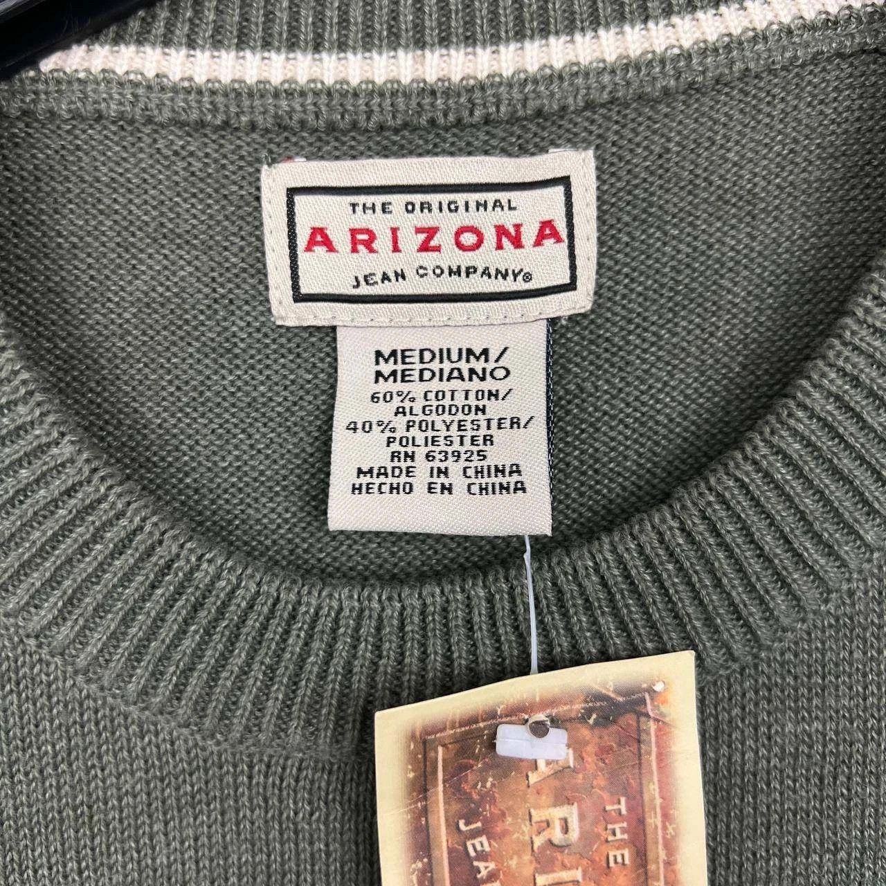 Arizona Jean Co. Arizona Jean Company Sweater Men Pullover Crew Neck New M Size US M / EU 48-50 / 2 - 7 Thumbnail