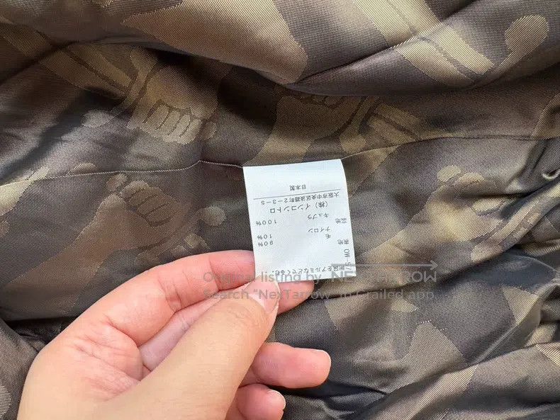 Vivienne Westwood Vivienne Westwood Vintage Gray Blue Striped Napoleon Overc Size XS / US 0-2 / IT 36-38 - 8 Thumbnail