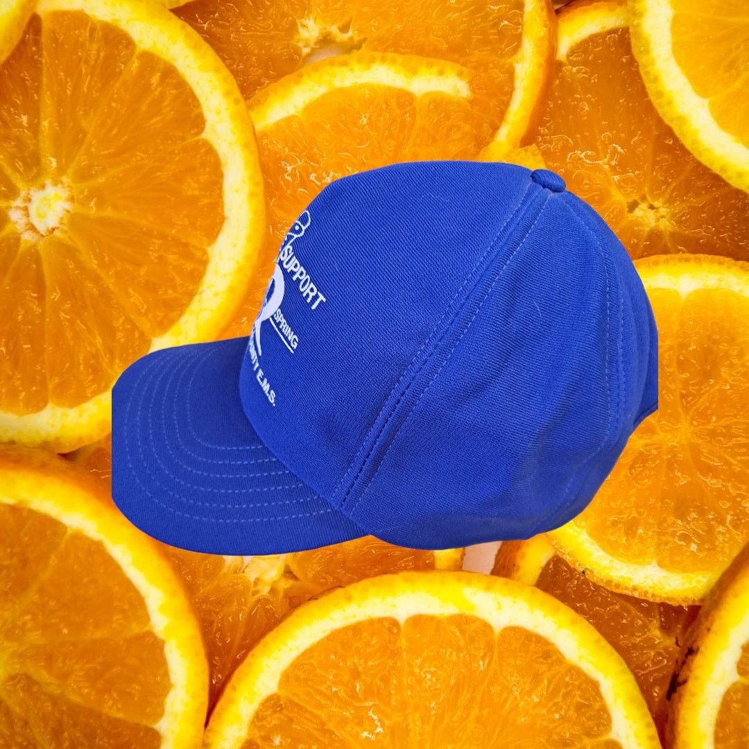 Other SKM Basic Life Support EMS 72 Cumberland County Baseball Hat Size ONE SIZE - 2 Thumbnail