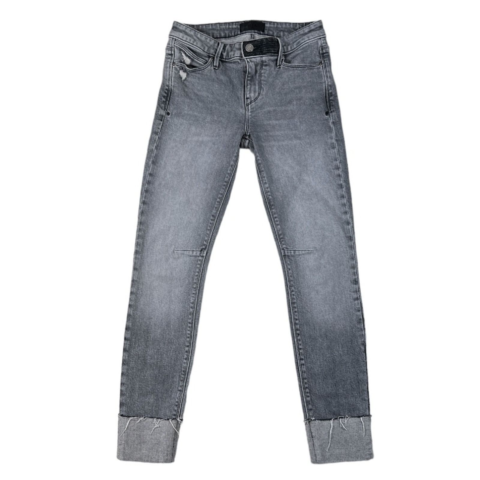 Rta RtA Gray Jeans | Size 25 Size 26" / US 2 / IT 38 - 1 Thumbnail