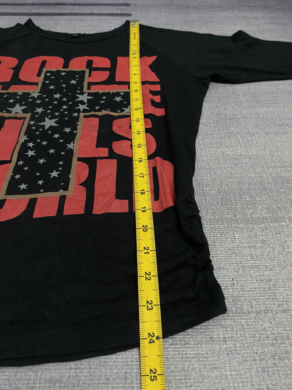 Hysteric Glamour Y2k CROSS IFSIX PUNK LGB LONG SLEEVE Size M / US 6-8 / IT 42-44 - 7 Thumbnail