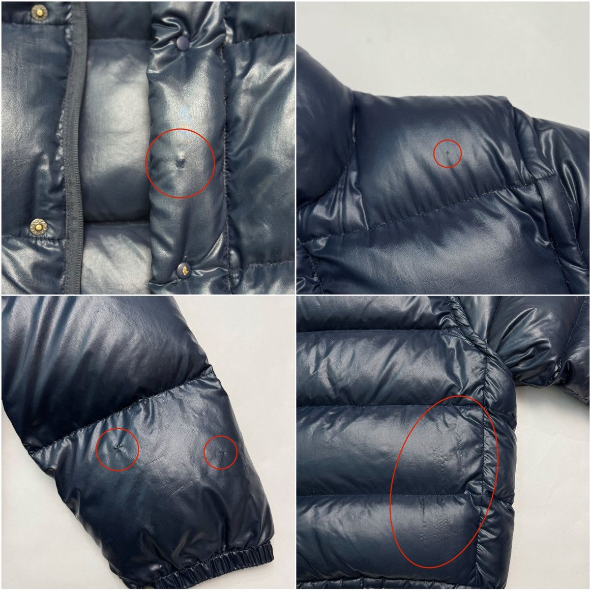 Moncler Moncler Grenoble Vintage 2in1 Down Puffer Size US XXL / EU 58 / 5 - 23 Thumbnail