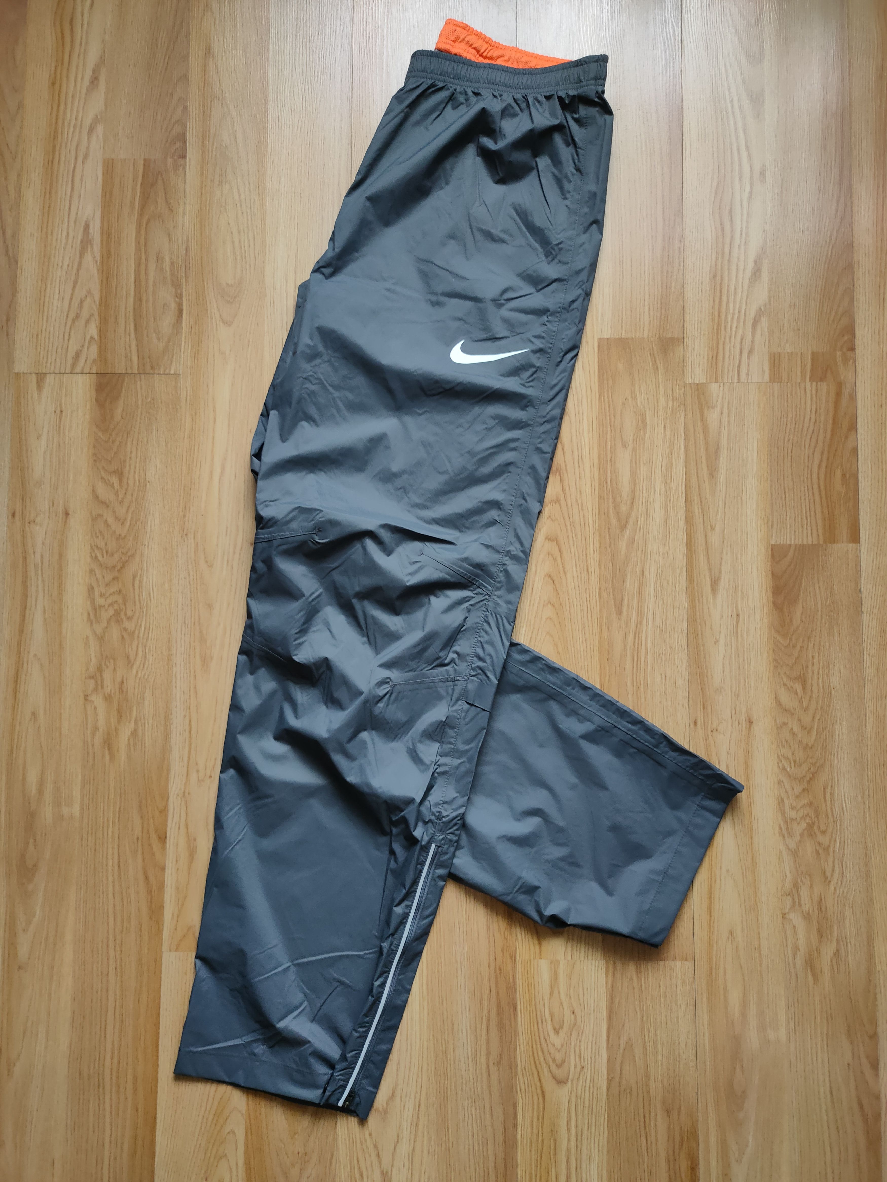 Nike Vintage Nike Gorpcore Waterproof XXL Sweatpants Size US 40 / EU 56 - 18 Thumbnail