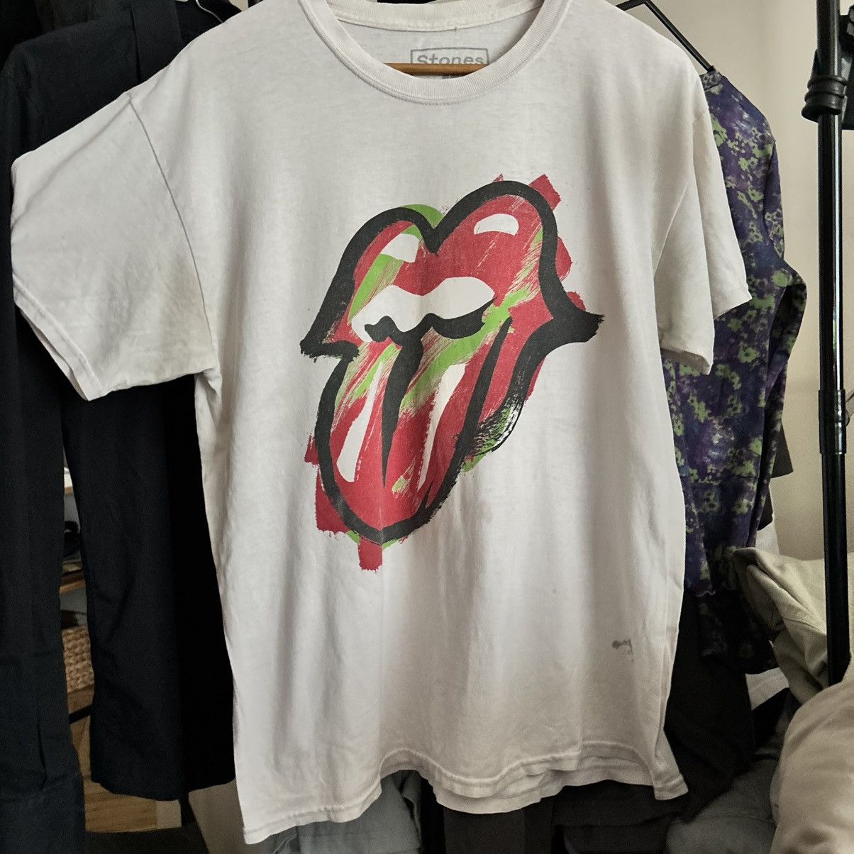 Hysteric Glamour Y2K Hysteric Glamour Bear Space Music Special Tee