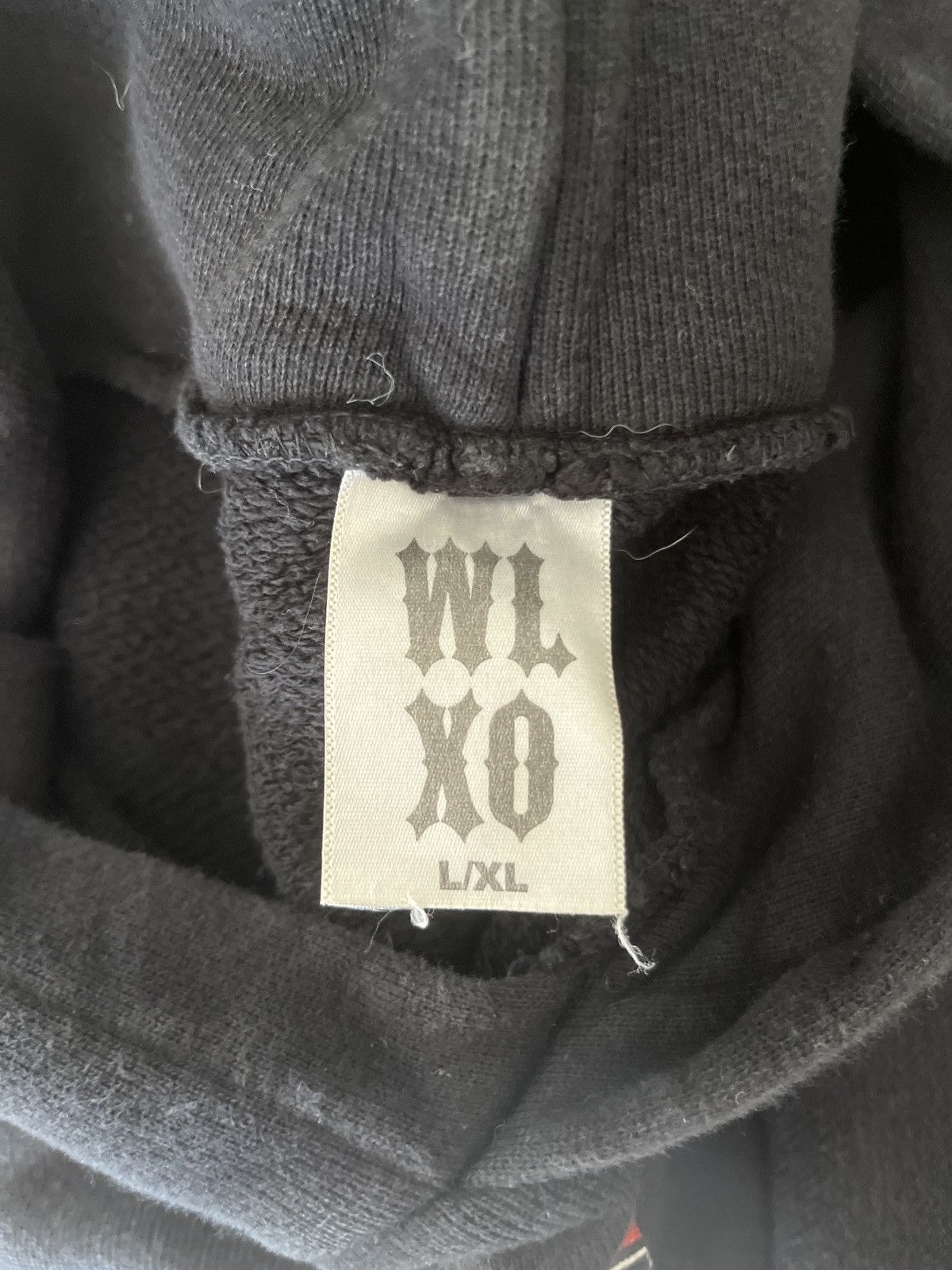 The Weeknd × Warren Lotas VERY RARE Warren Lotas Dogs Hoodie Size US XL / EU 56 / 4 - 3 Thumbnail