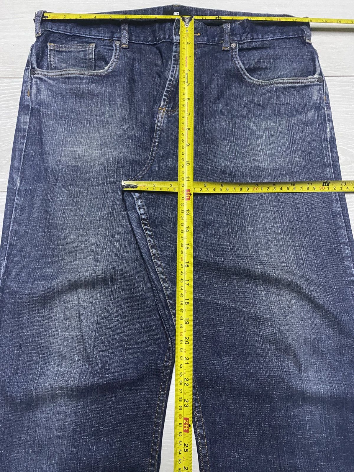 DC Vintage DC Shoe Denim Jeans Size US 36 / EU 52 - 18 Thumbnail