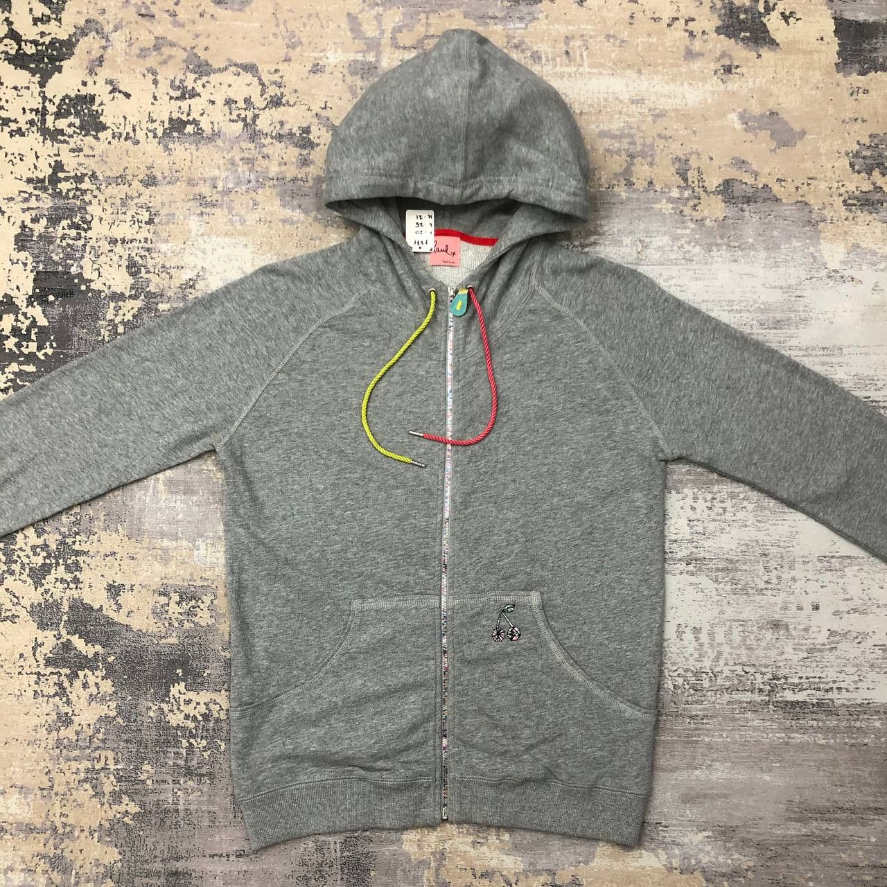 Japanese Brand × Paul Smith Y271 PAUL PAUL SMITH HOODIE Size M / US 6-8 / IT 42-44 - 3 Thumbnail
