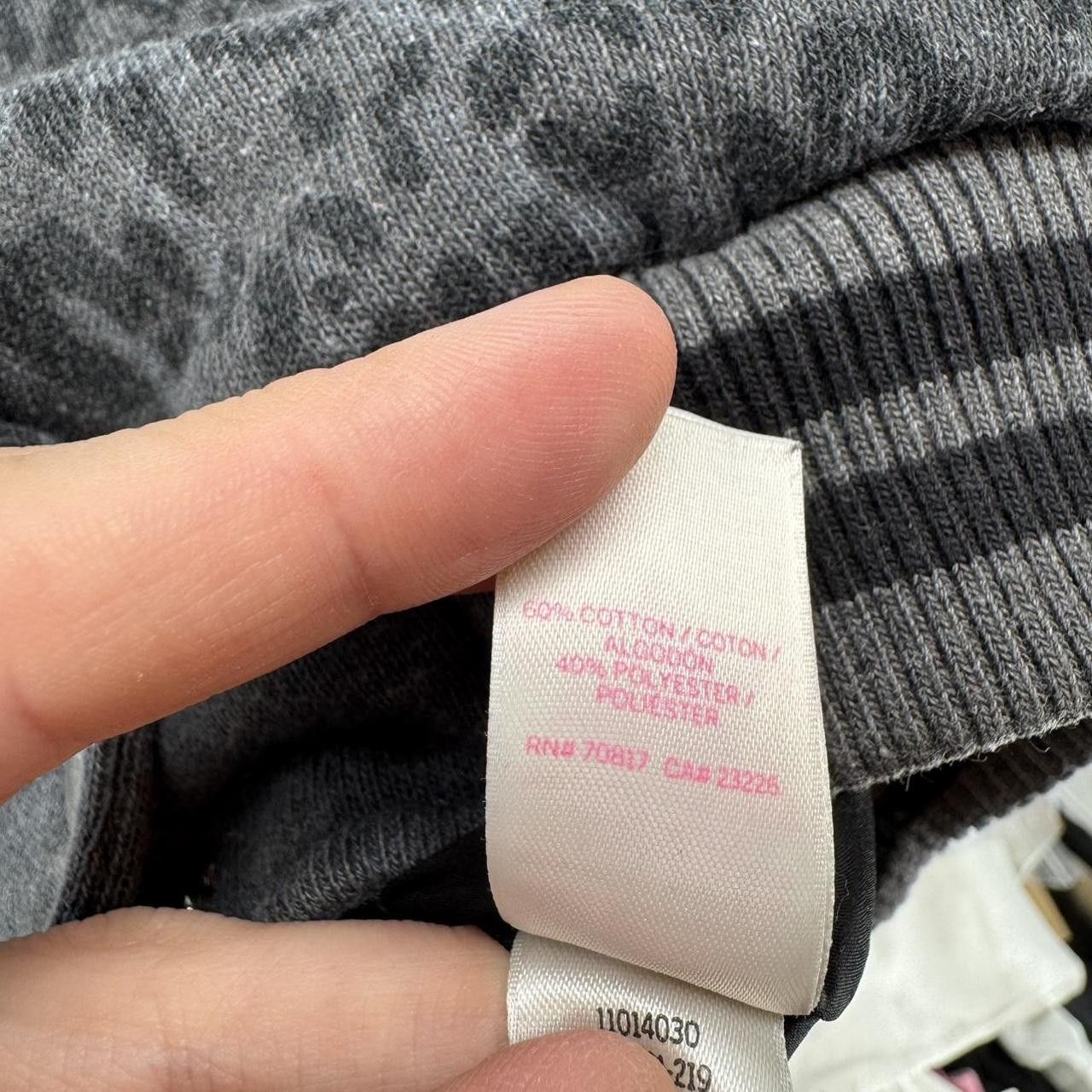 Victoria's Secret Victorias Secret Pink Leopard Varsity Size M / US 6-8 / IT 42-44 - 4 Thumbnail