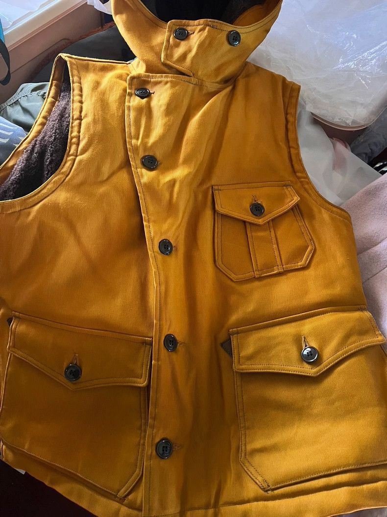 Freewheelers Freewheelers Freewheelers Avatar vest Size US L / EU 52-54 / 3 - 7 Thumbnail